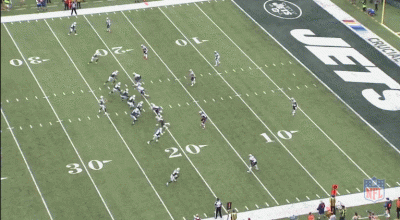 Passing Game Film Review – Good McCown – Week 6 (Patriots)