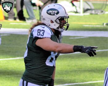 Breaking Down the Jets Tight Ends