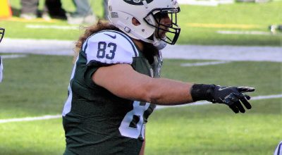 Breaking Down the Jets Tight Ends