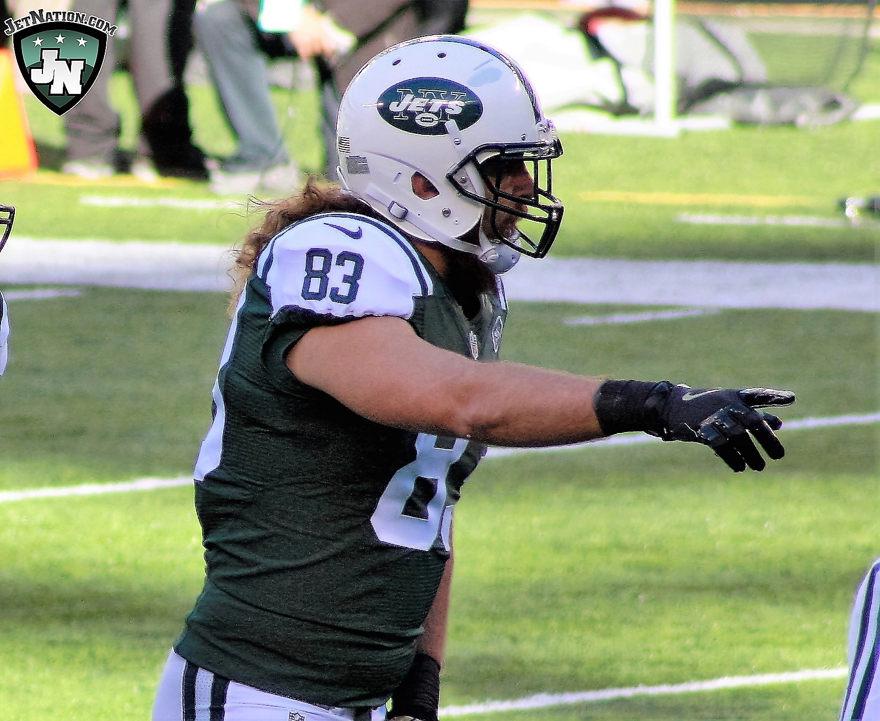 Eric Tomlinson JN - JetNation.com - New York Jets Blog & Forum Eric Tomlinson