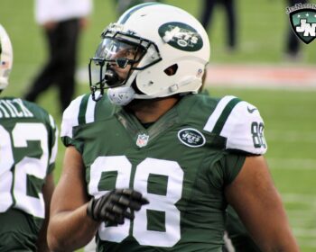 Report: Jets Standing Firm on Seferian-Jenkins Offer