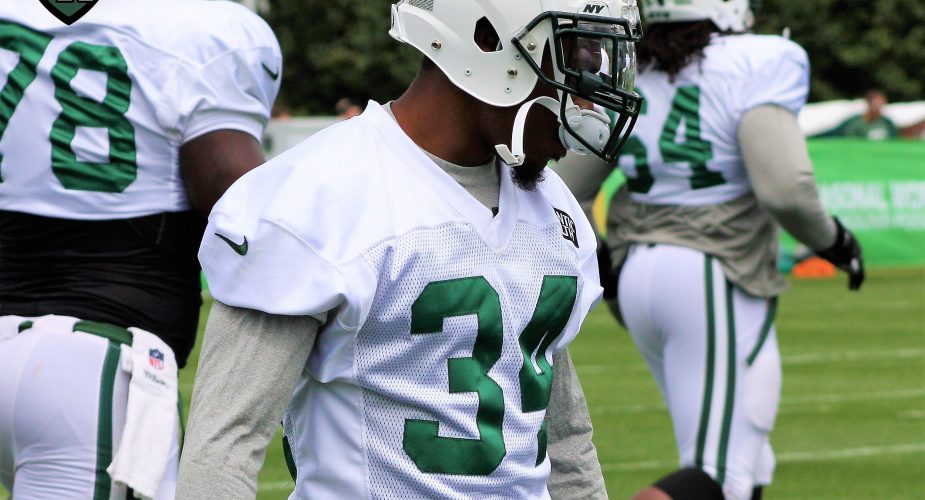Jets Release Tight End Will Tye, Practice Squad RB Marcus Murphy