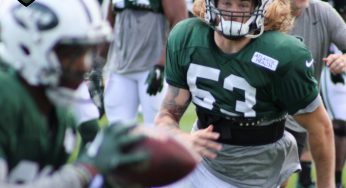 Grading Jets 2017 Draft Class…or What’s Left of it