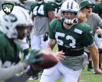 Now  Clean and Sober, Time for Jets’ Donahue to get Down and Dirty is Coming