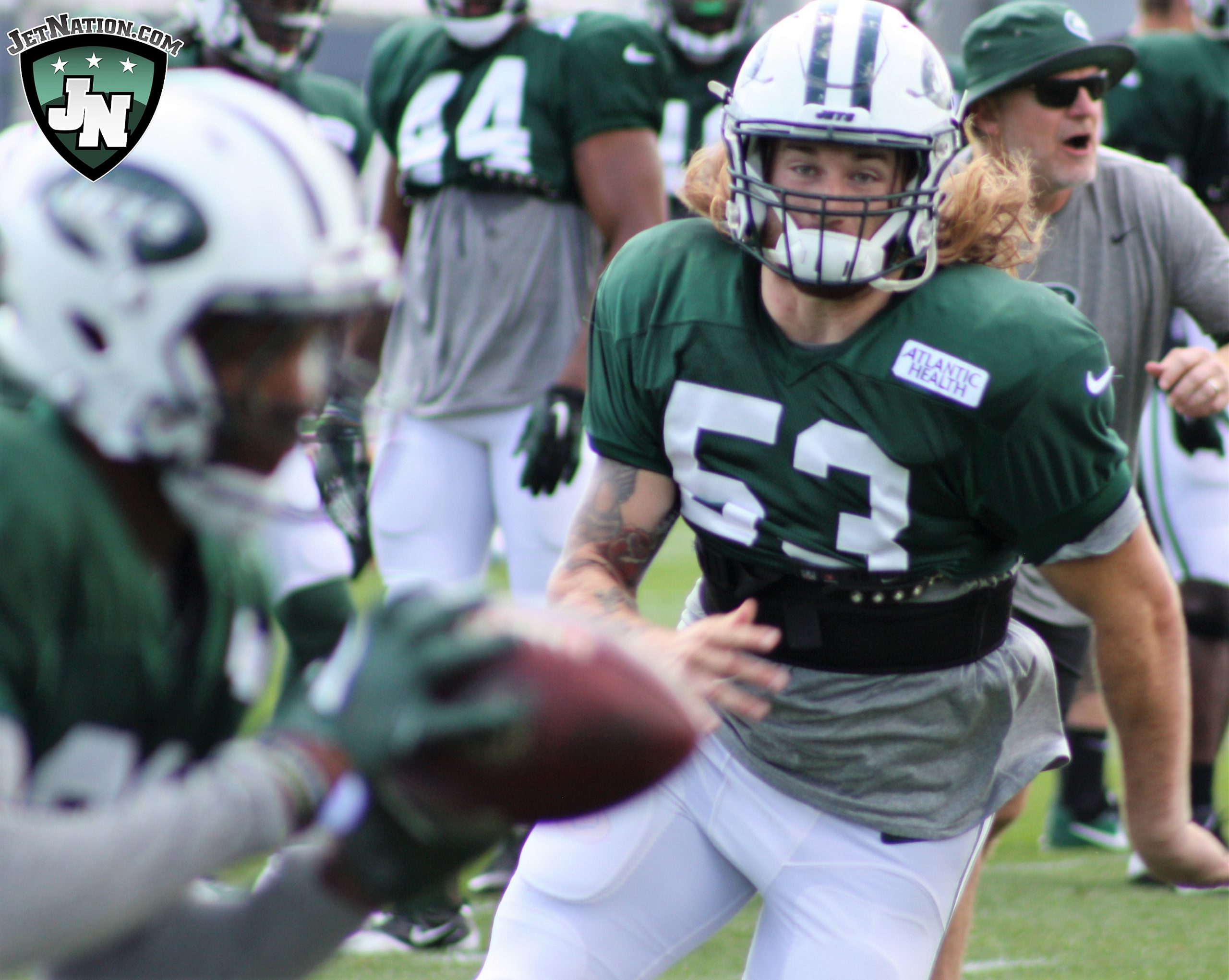 Dylan Donahue JN - JetNation.com - New York Jets Blog & Forum Dylan Donahue JN