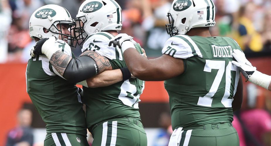 Post-Game Recap: Jets beat Browns, 17-14