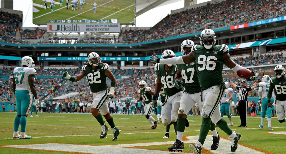 Jets Blow Out Bills; JetNation Radio