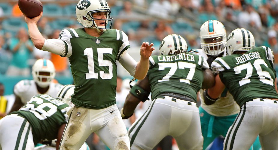 NY Jets Podcast: Bye Week Review