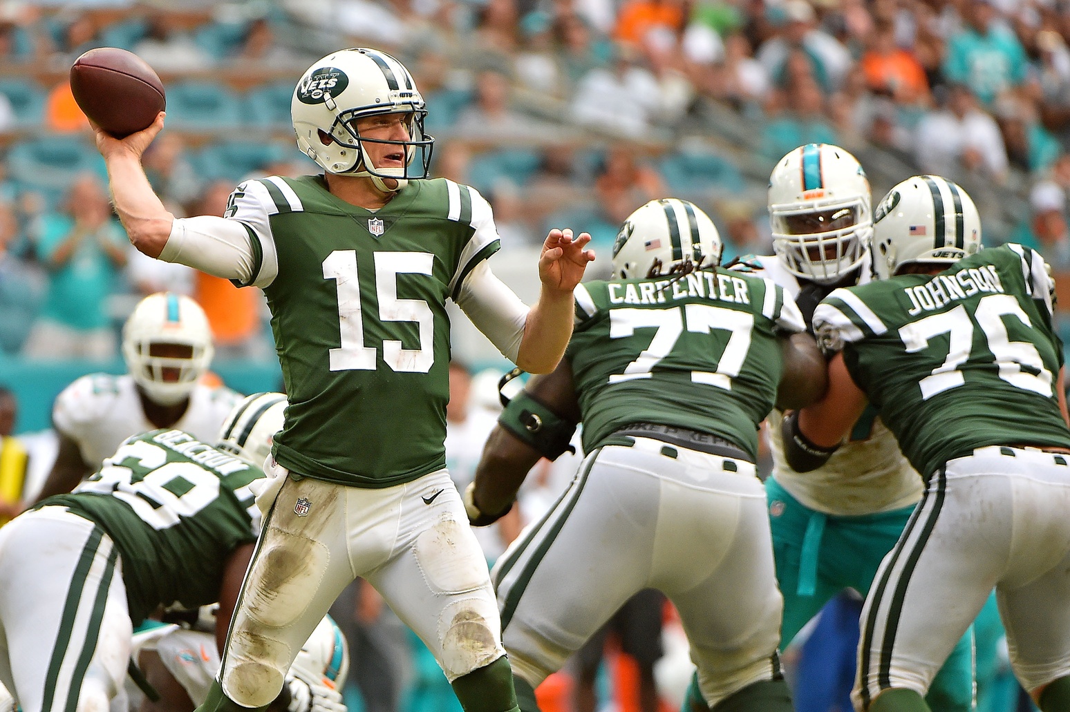 Post-Game Recap: Jets fall to Dolphins, 31-28