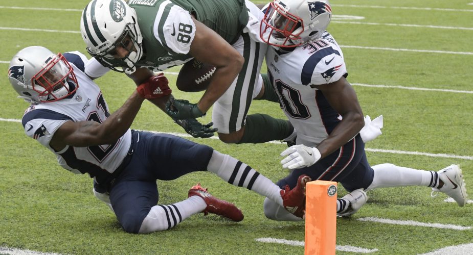 New York Jets Report Card: Week 6