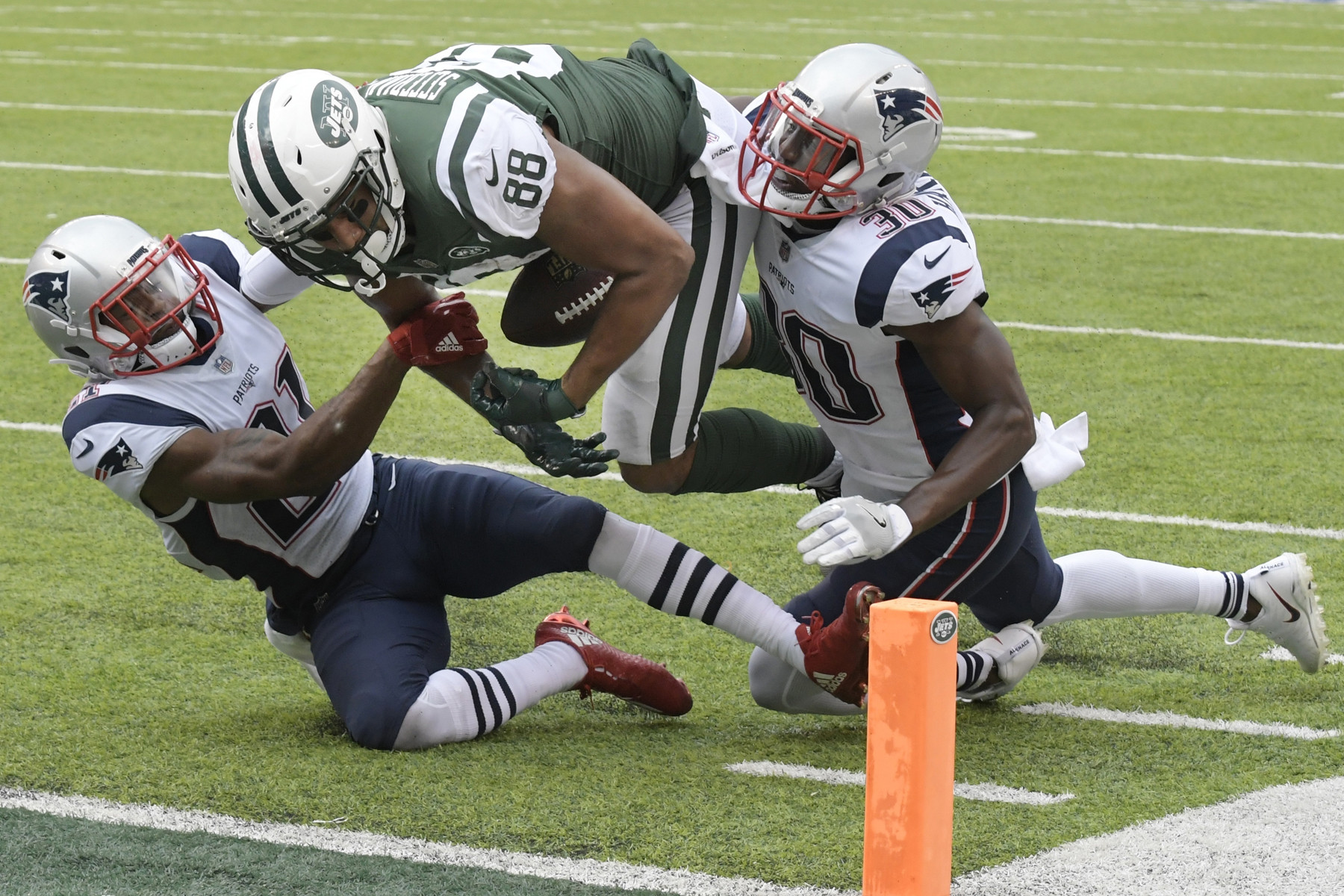 New York Jets Report Card: Week 6