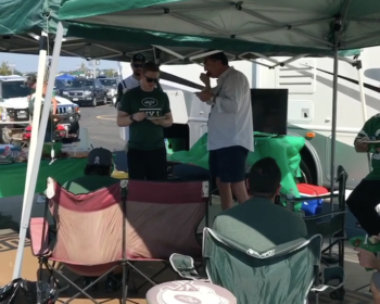Tailgating – Dolphins vs Jets
