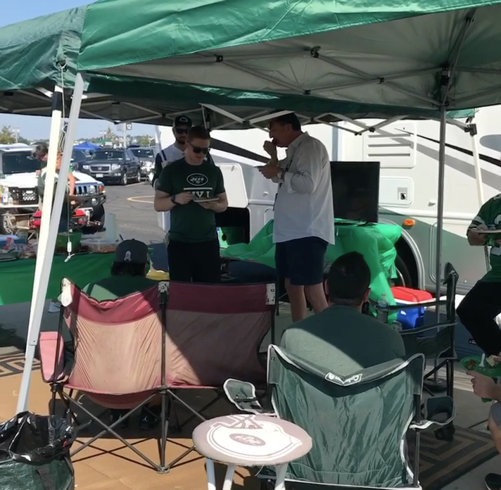dolphins jets tailgate