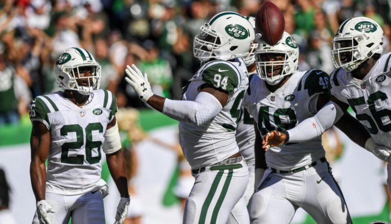 Jets Photos – Jets 23, Jaguars 20