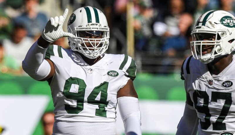 Report: Ealy set to Meet Cowboys