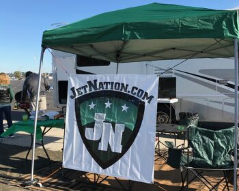 Tailgate – Jaguars vs Jets