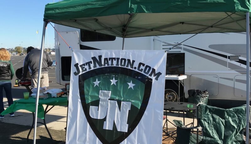 Tailgate – Jaguars vs Jets