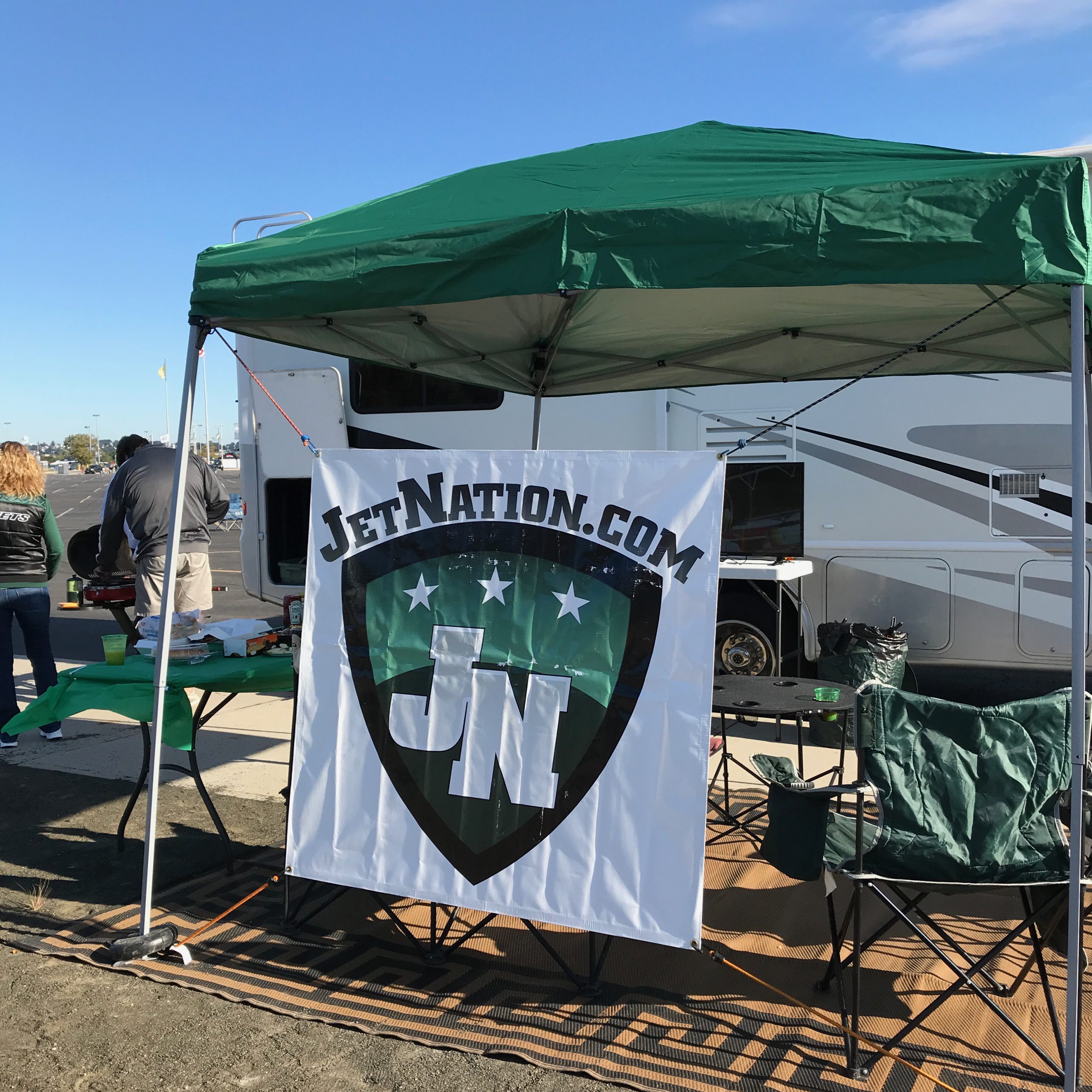 jetnation tailgate - JetNation.com - New York Jets Blog & Forum jetnation tailgate
