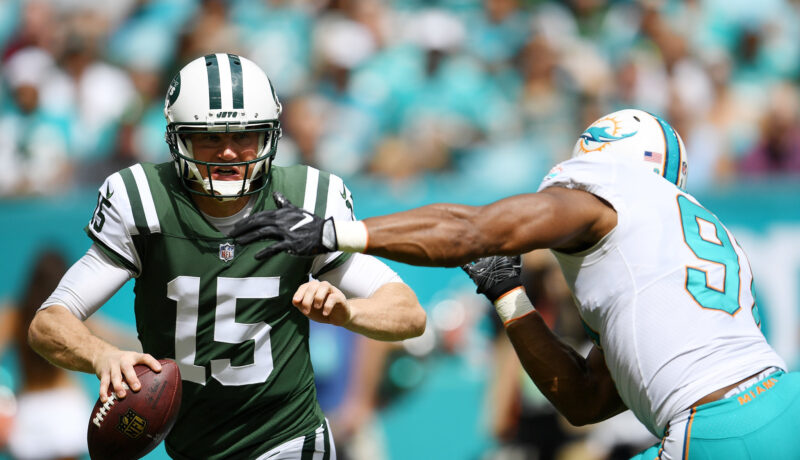 New York Jets Report Card: Week 7