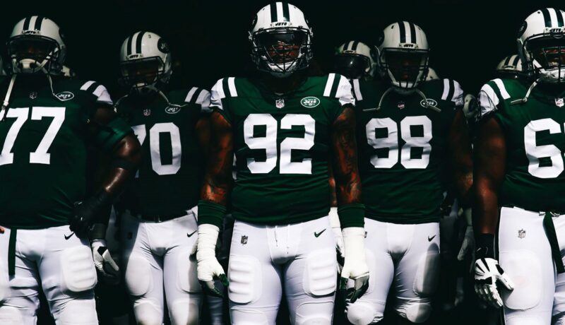 Jets Could Improve Record Against Slumping Chiefs