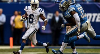 JoJo Natson Added to 53 man Roster