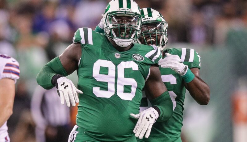 Jets \ Bills Game Observations