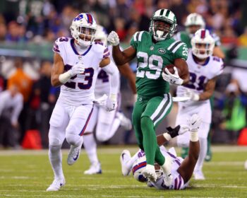 Post-Game Recap: Jets beat Bills, 34-21