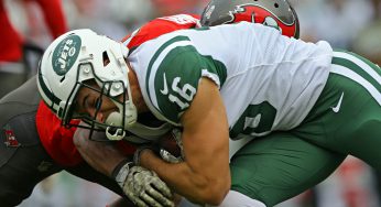 Post-Game Recap: Jets lose to Buccaneers, 15-10