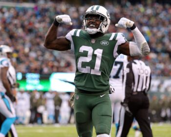 Jets Continue Bolstering Secondary; Re-sign Claiborne