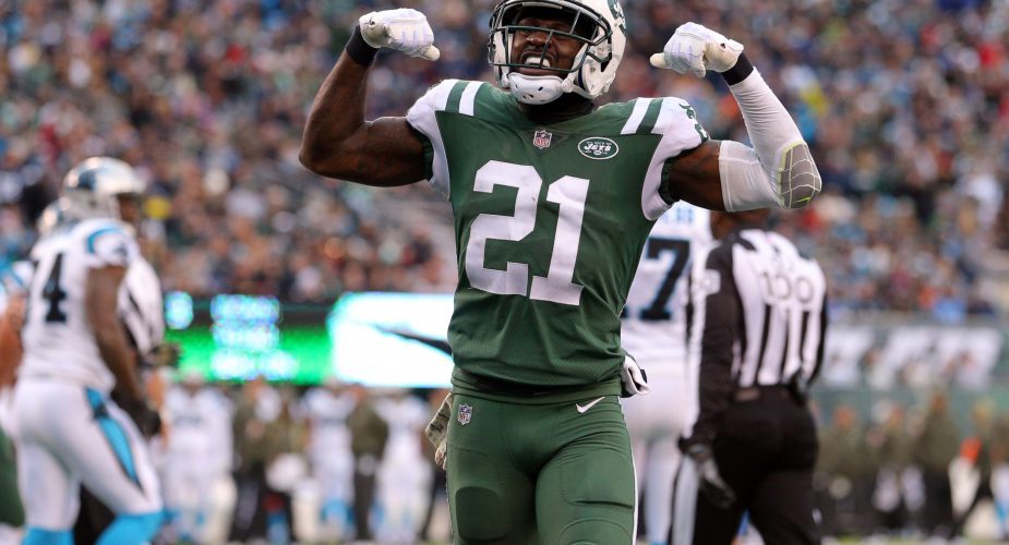 Jets Continue Bolstering Secondary; Re-sign Claiborne