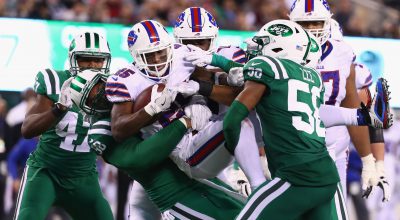 New York Jets Report Card: Week 9