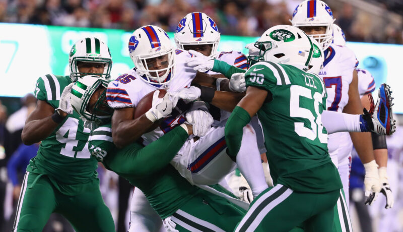 New York Jets Report Card: Week 9