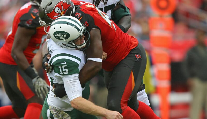 New York Jets Report Card: Week 10