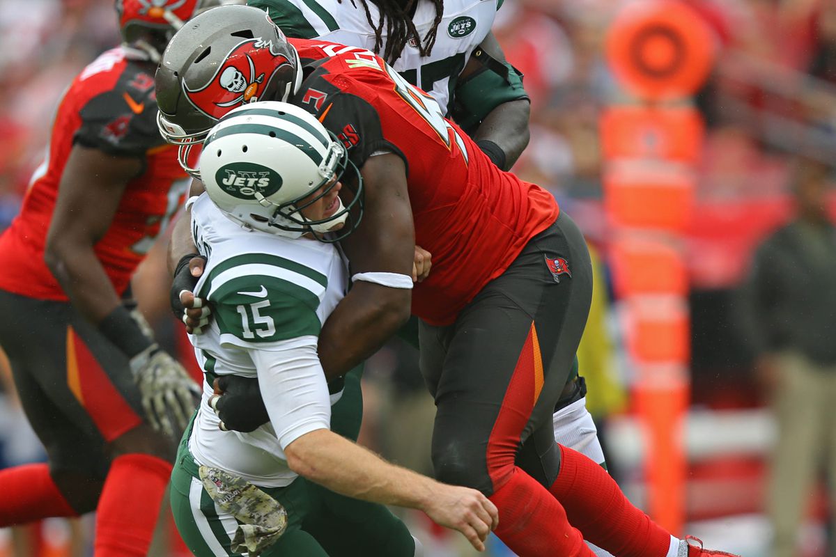 New York Jets Report Card: Week 10