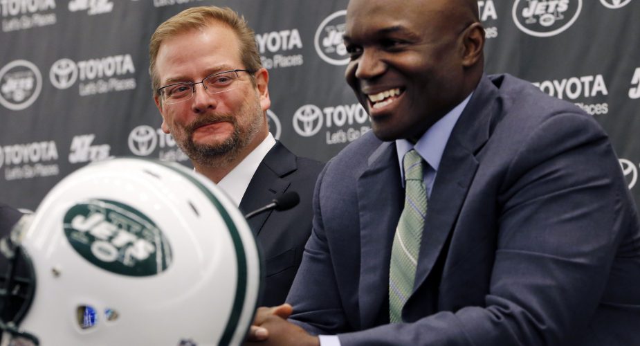 Jets Fumble Bowles Situation; NY Jets Podcast