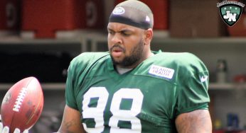 Mo, Who? Jets D-Linemen Stepping up With Wilkerson in Exile