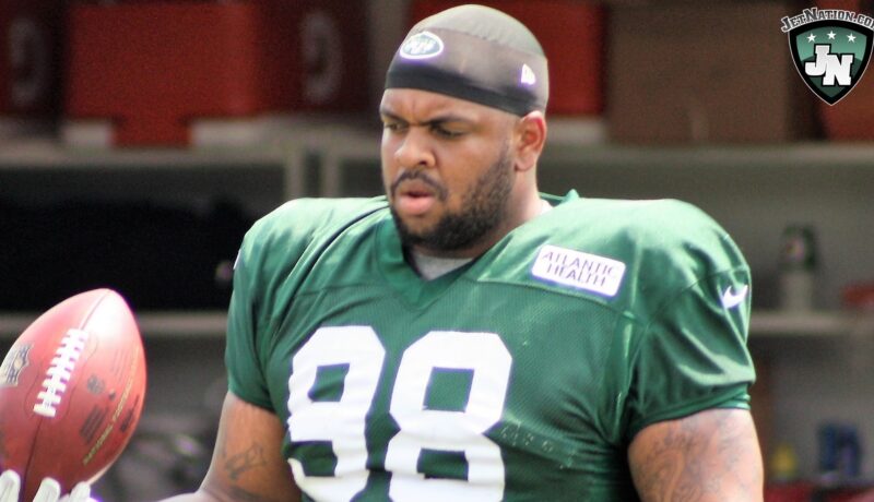 Jets ink Pennel to 3-Year Deal