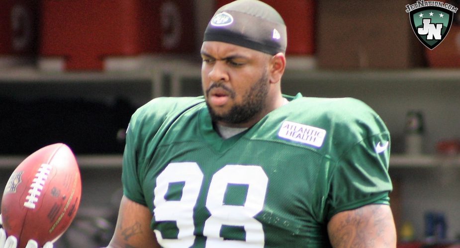 Jets Decline Option on Pennel