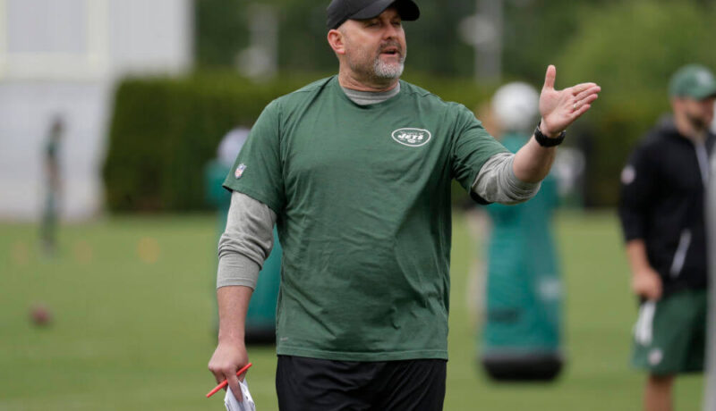 Jets OC Acknowledges Packing it in vs Broncos