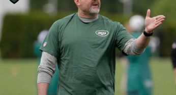 Jets vs Saints, a Last-Minute Look; Morton has to Coach Four Quarters