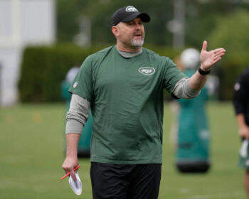 Schefter: Jets to Fire Offensive Coordinator