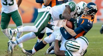 NY Jets Film Session; Broncos Game