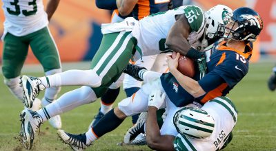 NY Jets Film Session; Broncos Game