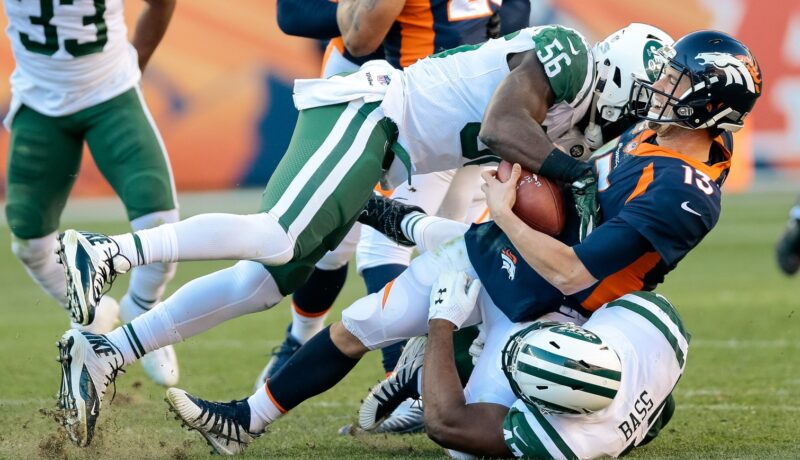 NY Jets Film Session; Broncos Game