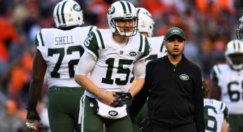 Jets Lose to Titans 26 – 22