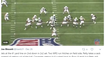 NY Jets Film Review: Chargers
