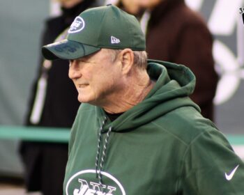 Report: Jets Part Ways With O-Line Coach Steve Marshall