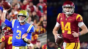 Sam Darnold, Josh Rosen