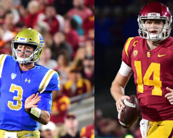Rosen & Darnold Declare; Jets Want To Move Up?