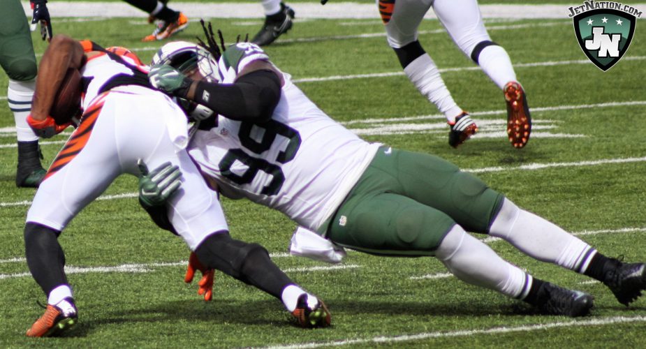 Jets Hoping for Another Stellar Season From Underrated McLendon